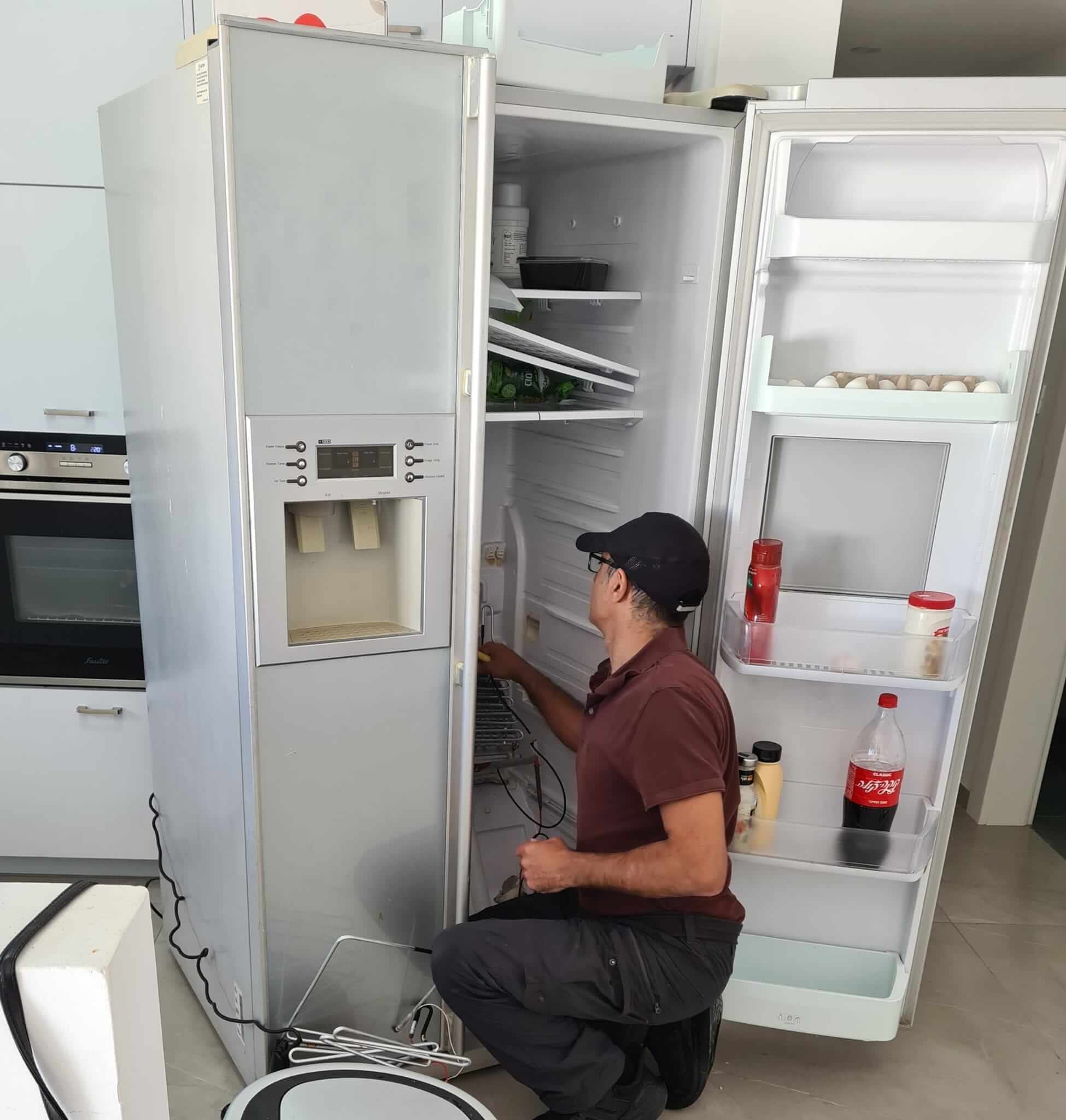 תיקון מכונת כביסה - עבודת תיקון מקצועית